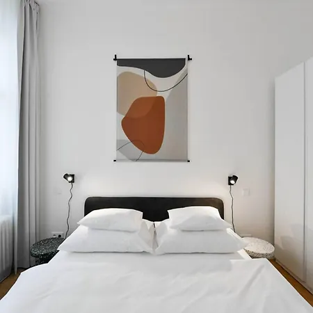 Ocarljivo Mirno Stanovanje V Ljubljani Apartment Laibach